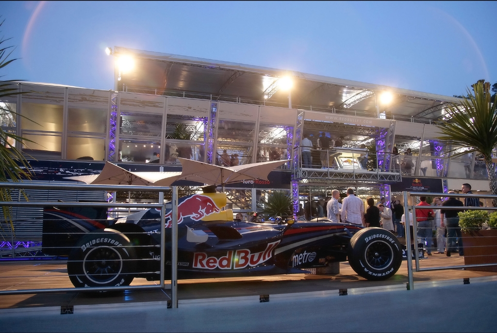 2007 Red Bull RB3